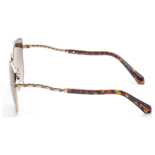 Bulgari Fashion Women's Sunglasses BV6184B-278-13 - Image #3