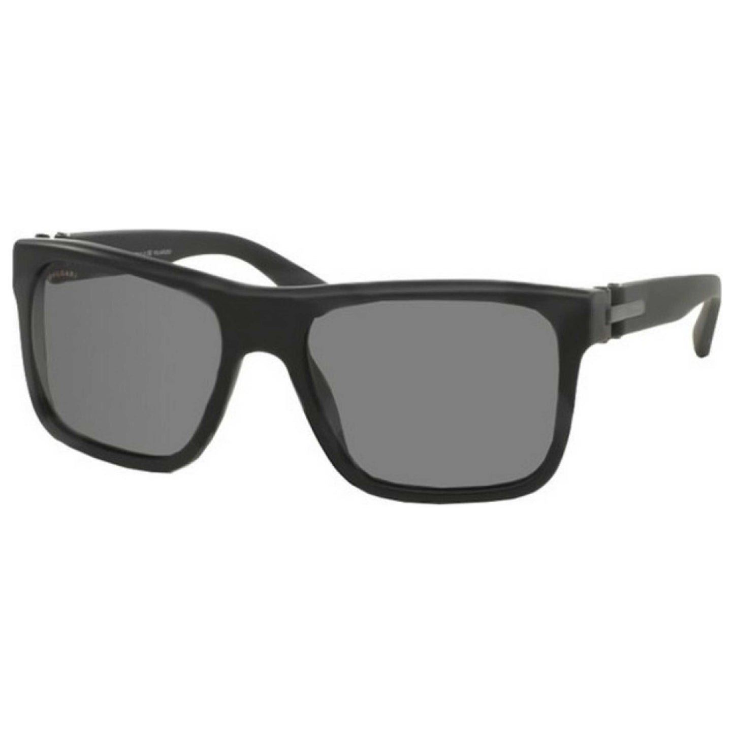Front view of Bulgari Fashion Men's Sunglasses BV7022-531381-57