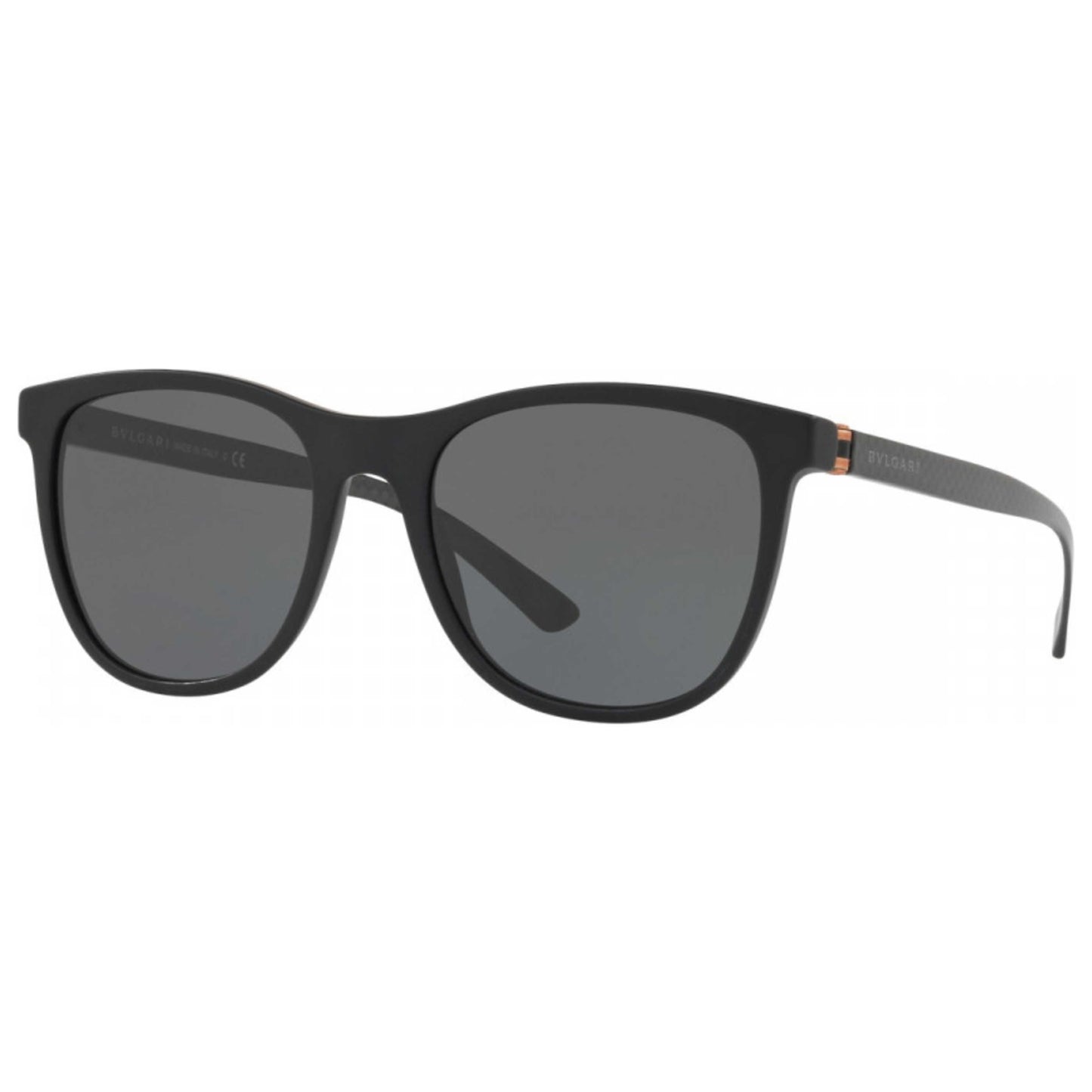 Front view of Bulgari Fashion Men's Sunglasses BV7031F-531387-55
