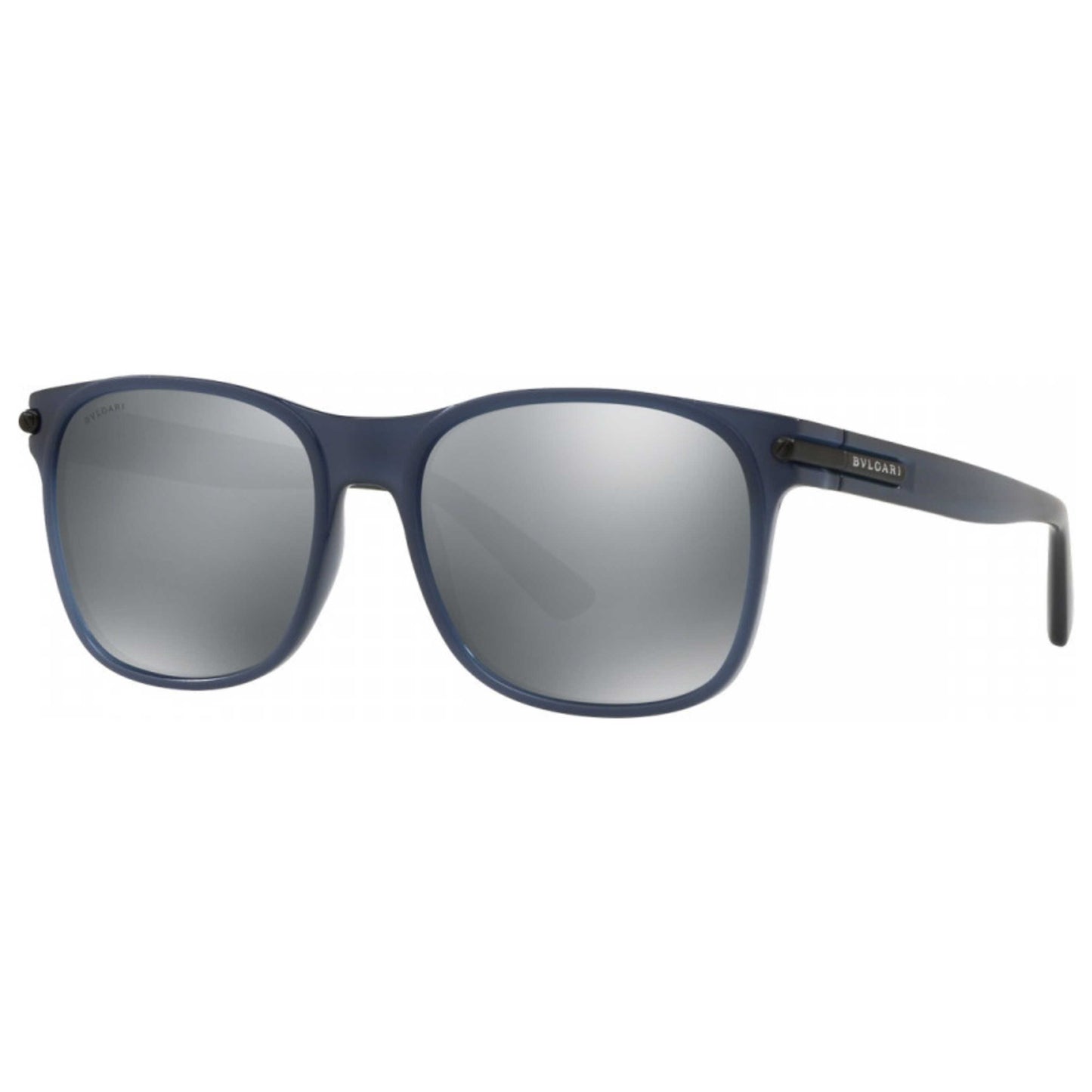 Front view of Bulgari Fashion Men's Sunglasses BV7033-11224D-56