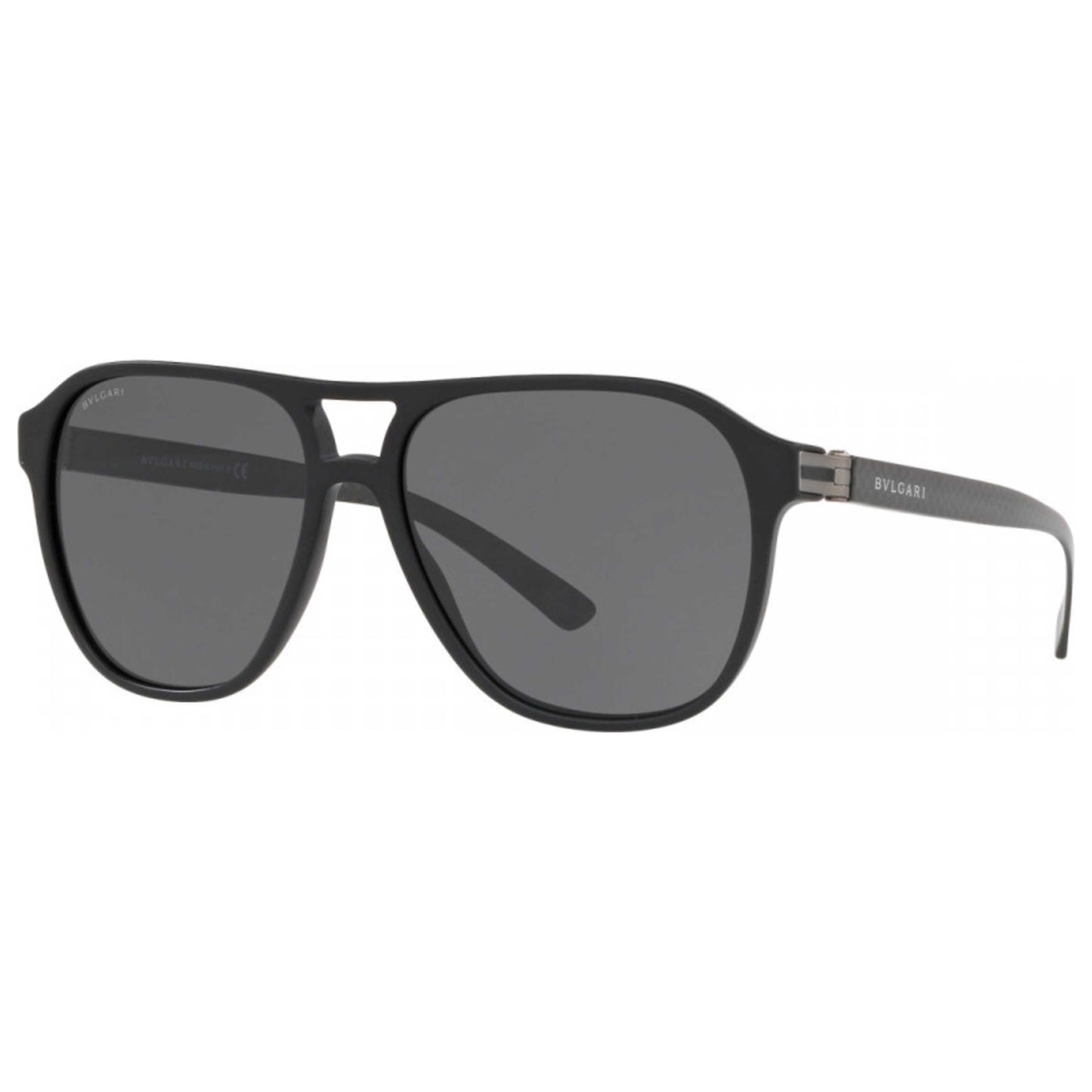 Front view of Bulgari Fashion Men's Sunglasses BV7034-531387-57