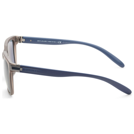 Left view of Bulgari Fashion Men's Sunglasses BV7036-5262R5-56