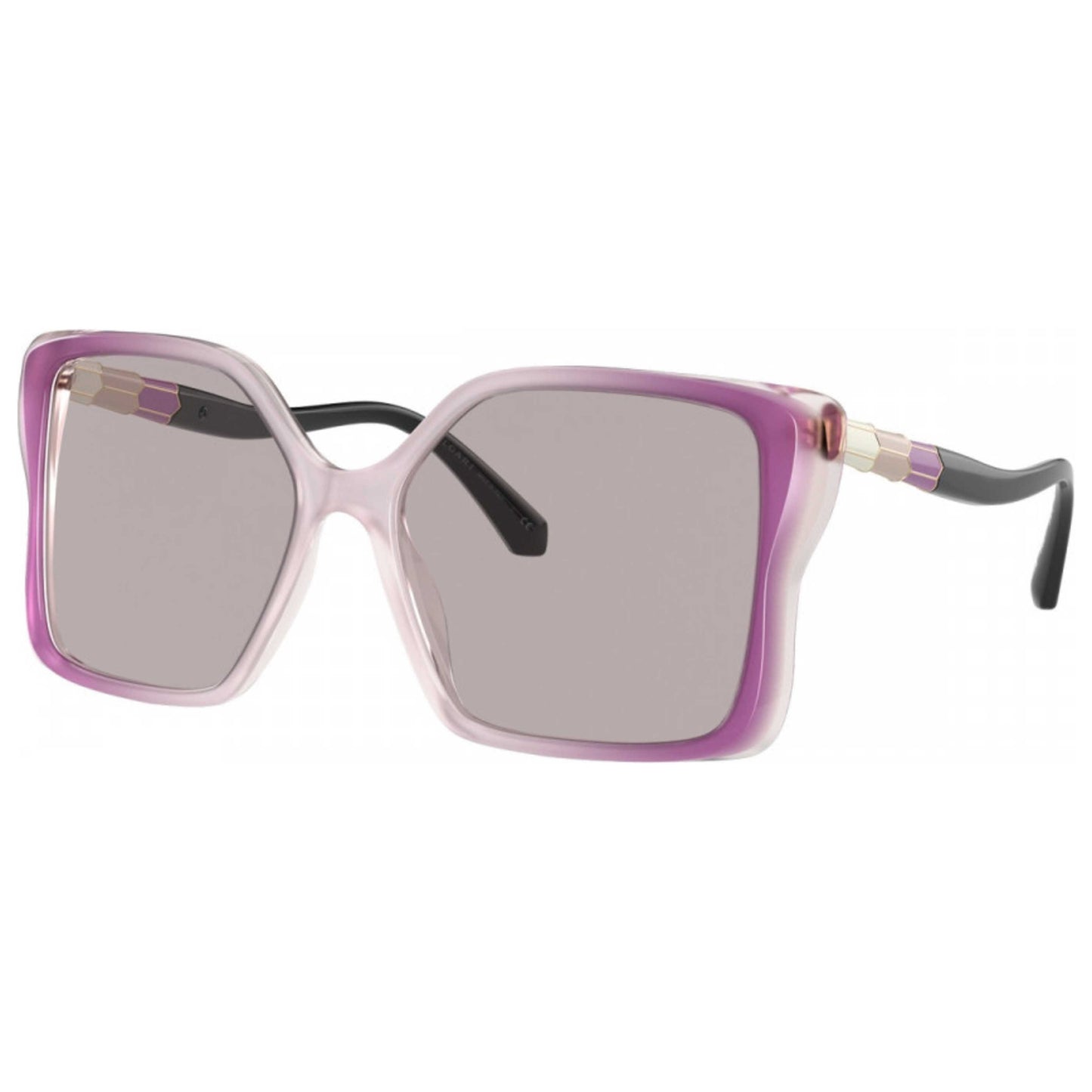 Front view of Bulgari Fashion Women's Sunglasses BV8229B-5489-1-57