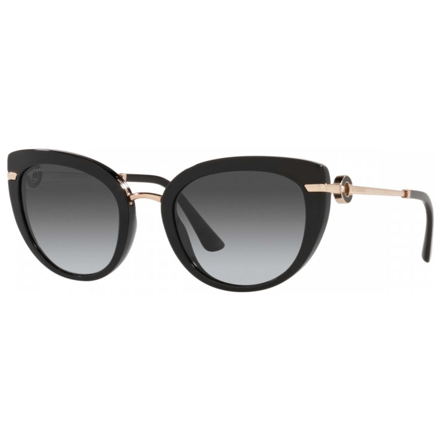 Front view of Bulgari Fashion Women's Sunglasses BV8231B-501-T3-54