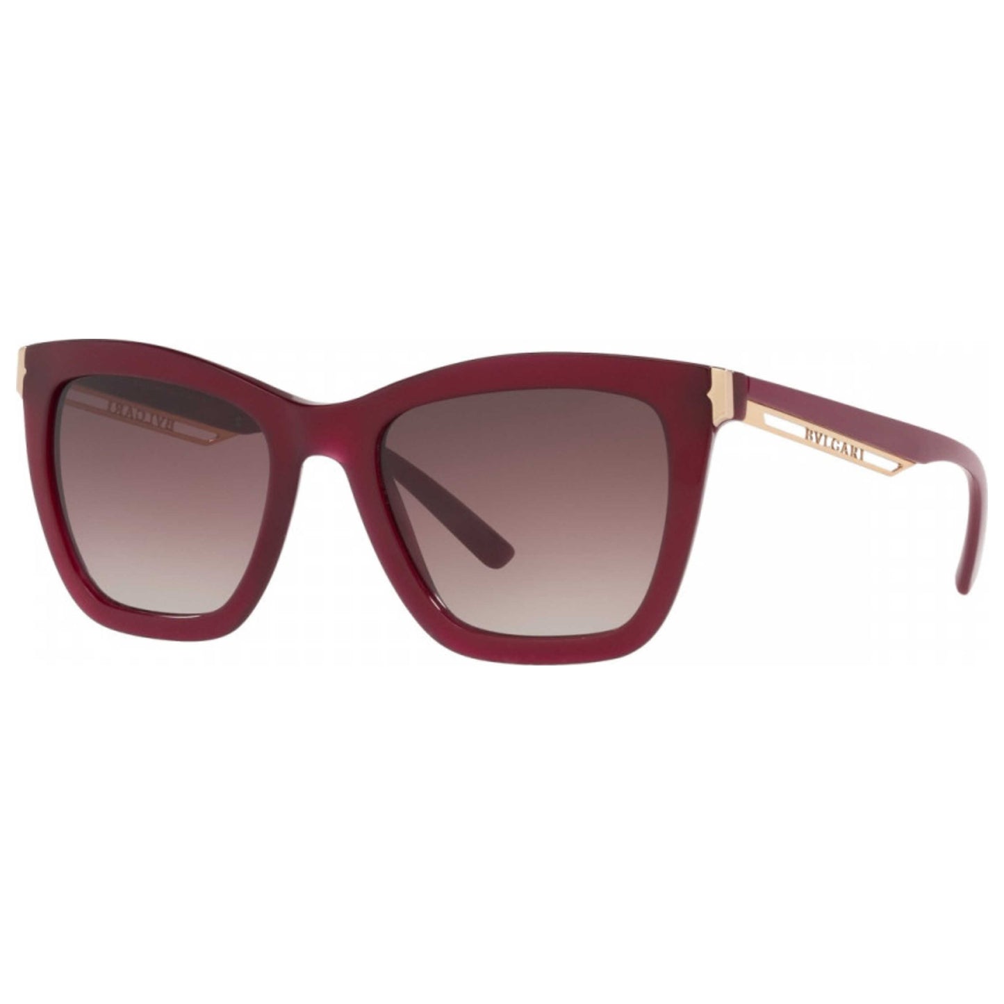 Front view of Bulgari Fashion Women's Sunglasses BV8233-5333E2-54