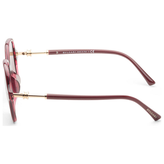 Left view of Bulgari Fashion Women's Sunglasses BV8239F-5469E2-54