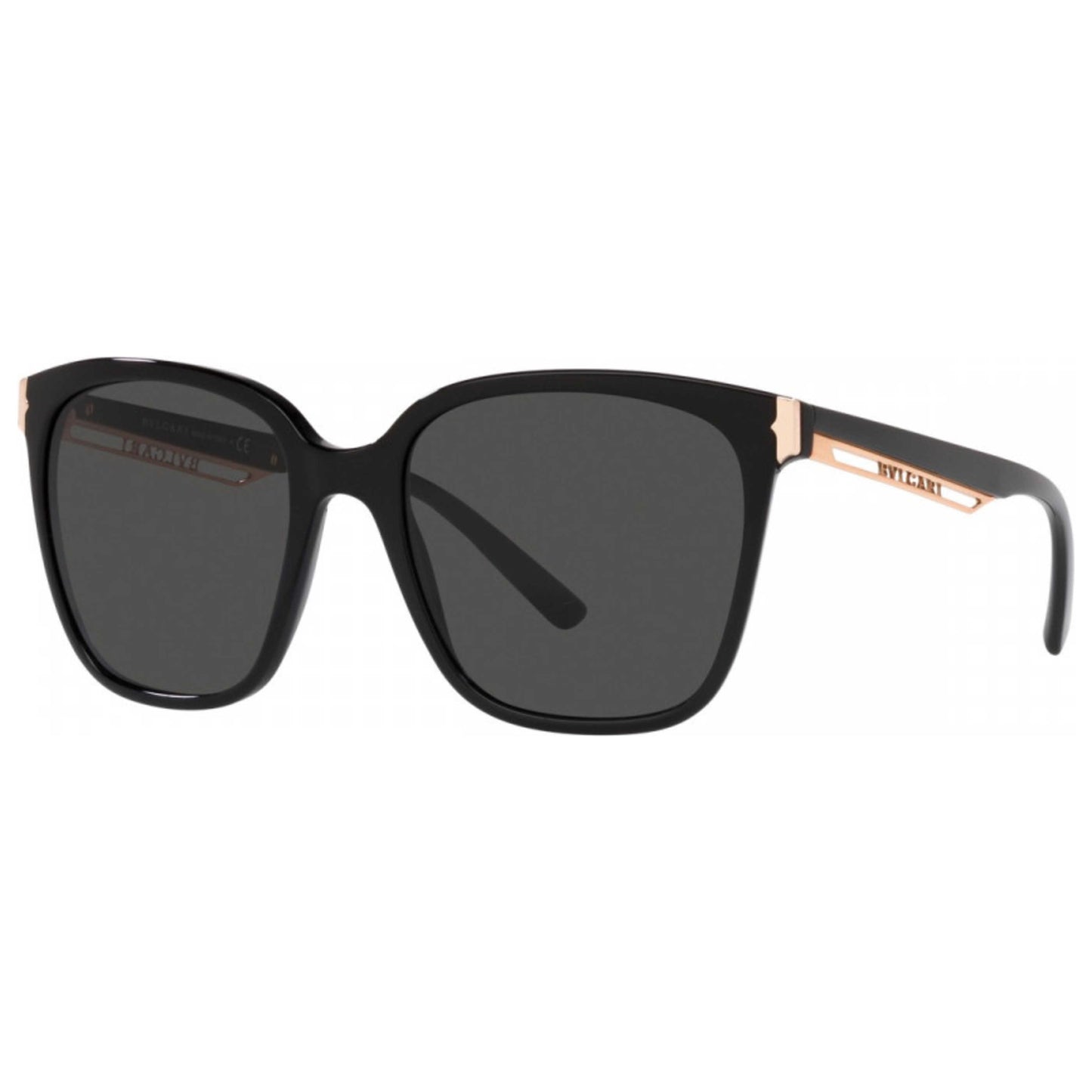 Front view of Bulgari Fashion Women's Sunglasses BV8245F-501-87-55