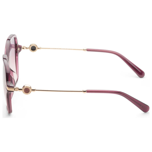 Left view of Bulgari Fashion Women's Sunglasses BV8248F-5486U6-55