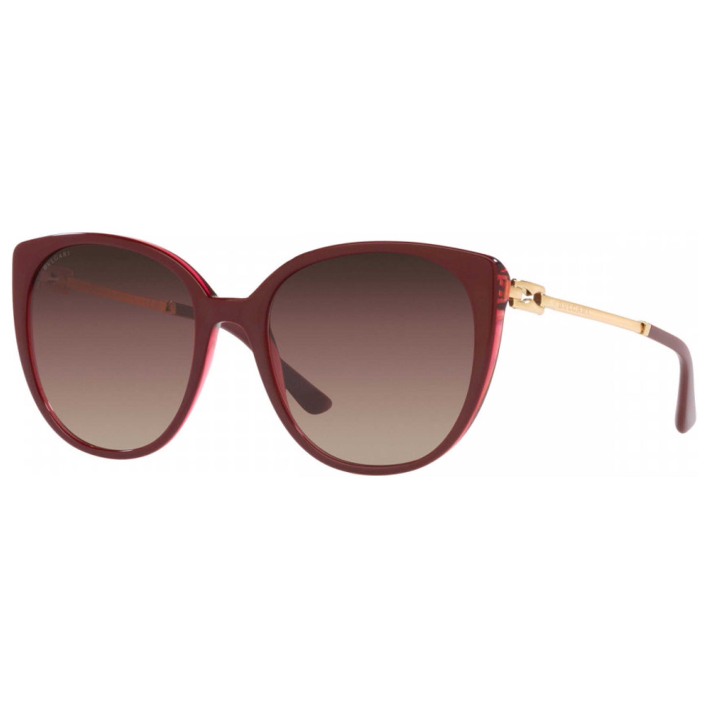 Front view of Bulgari Fashion Women's Sunglasses BV8251-5469E2-56