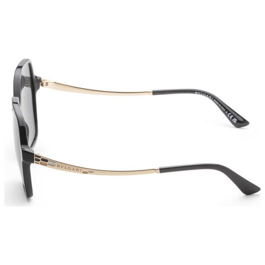 Left view of Bulgari Fashion Women's Sunglasses BV8252-501-87