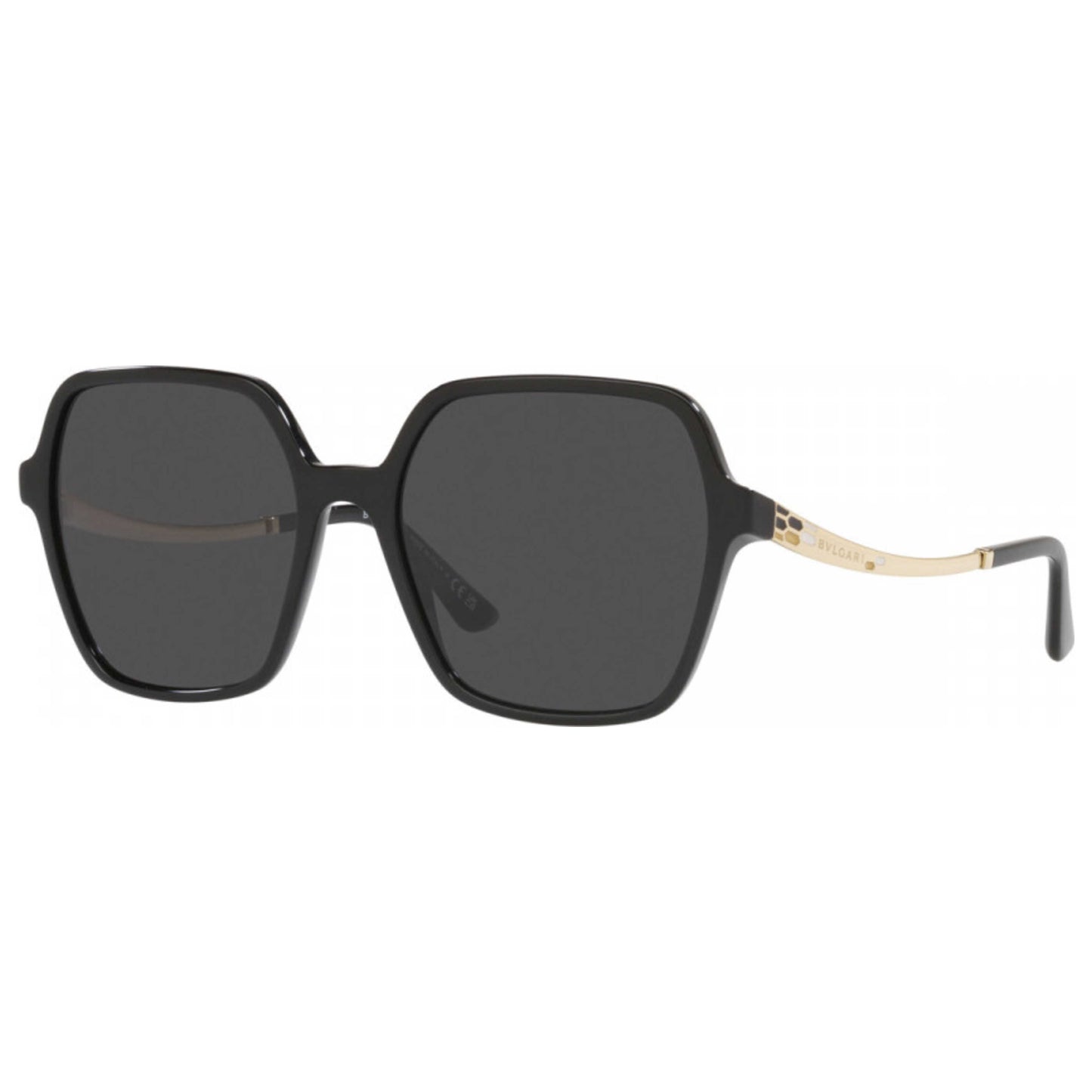 Front view of Bulgari Fashion Women's Sunglasses BV8252F-501-87-56
