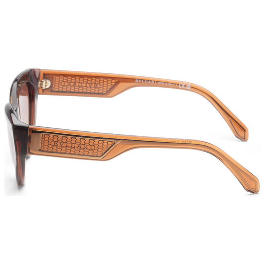 Left view of Bulgari Fashion Women's Sunglasses BV8256-549613-53