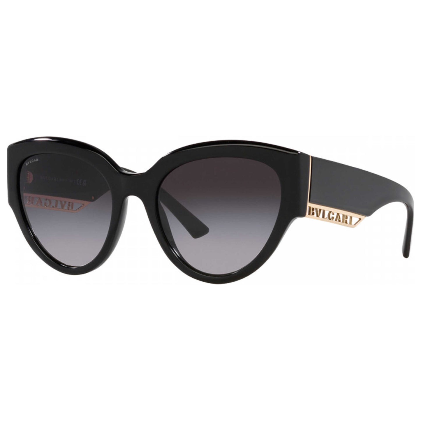 Front view of Bulgari Fashion Women's Sunglasses BV8258-501-8G-55