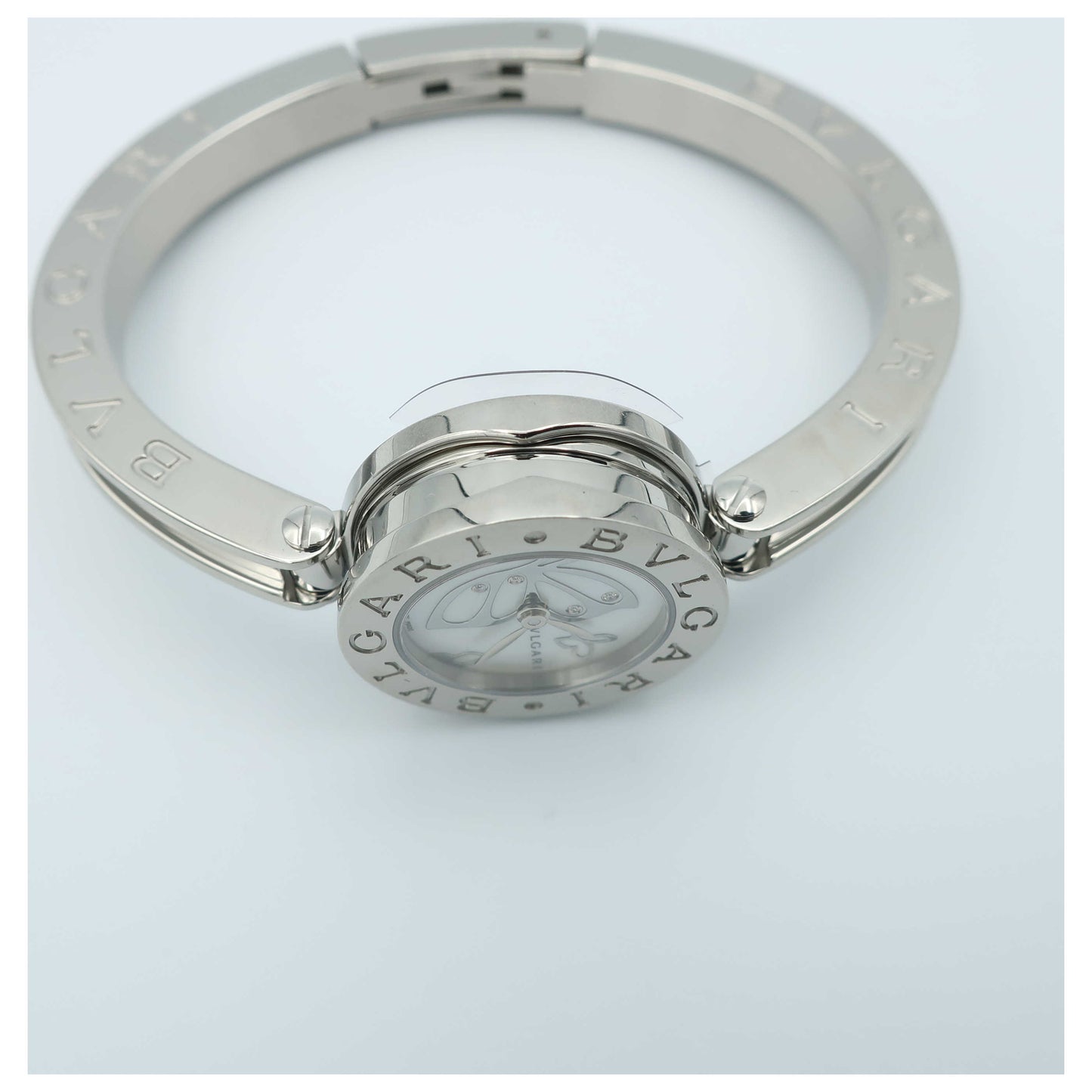 Bulgari B-Zero 1 Women's Swiss Quartz (Battery-Powered) Watch BZ22BDSS-S-SD - Image #8