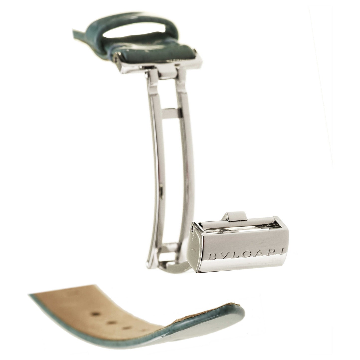 Bulgari B-Zero 1 Women's Swiss Quartz (Battery-Powered) Watch BZ22C3-2STL - Image #7