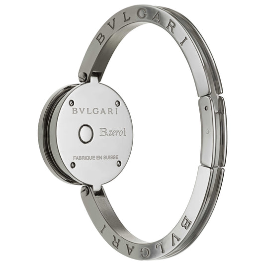 Bulgari B-Zero 1 Women's Swiss Quartz (Battery-Powered) Watch BZ30BSS-M - Image #2