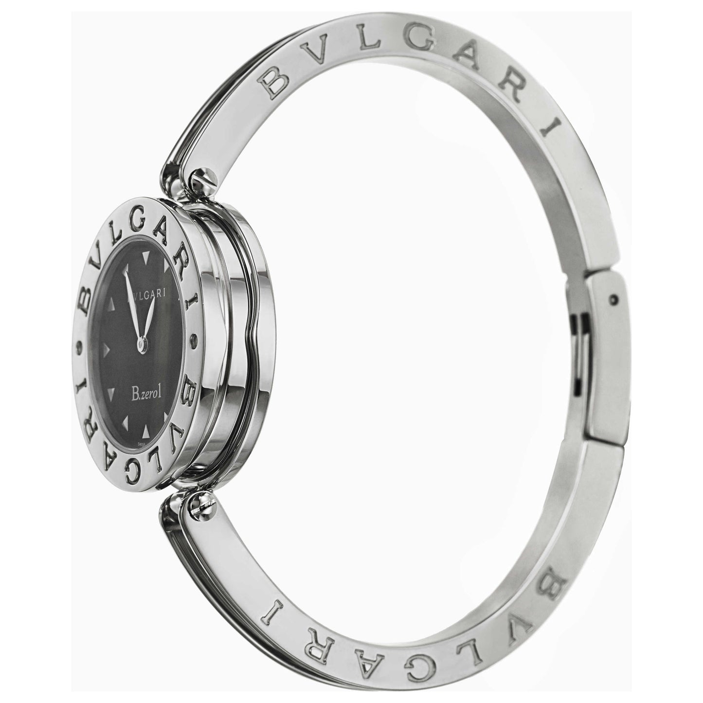 Bulgari B-Zero 1 Women's Swiss Quartz (Battery-Powered) Watch BZ30BSS-M - Image #4