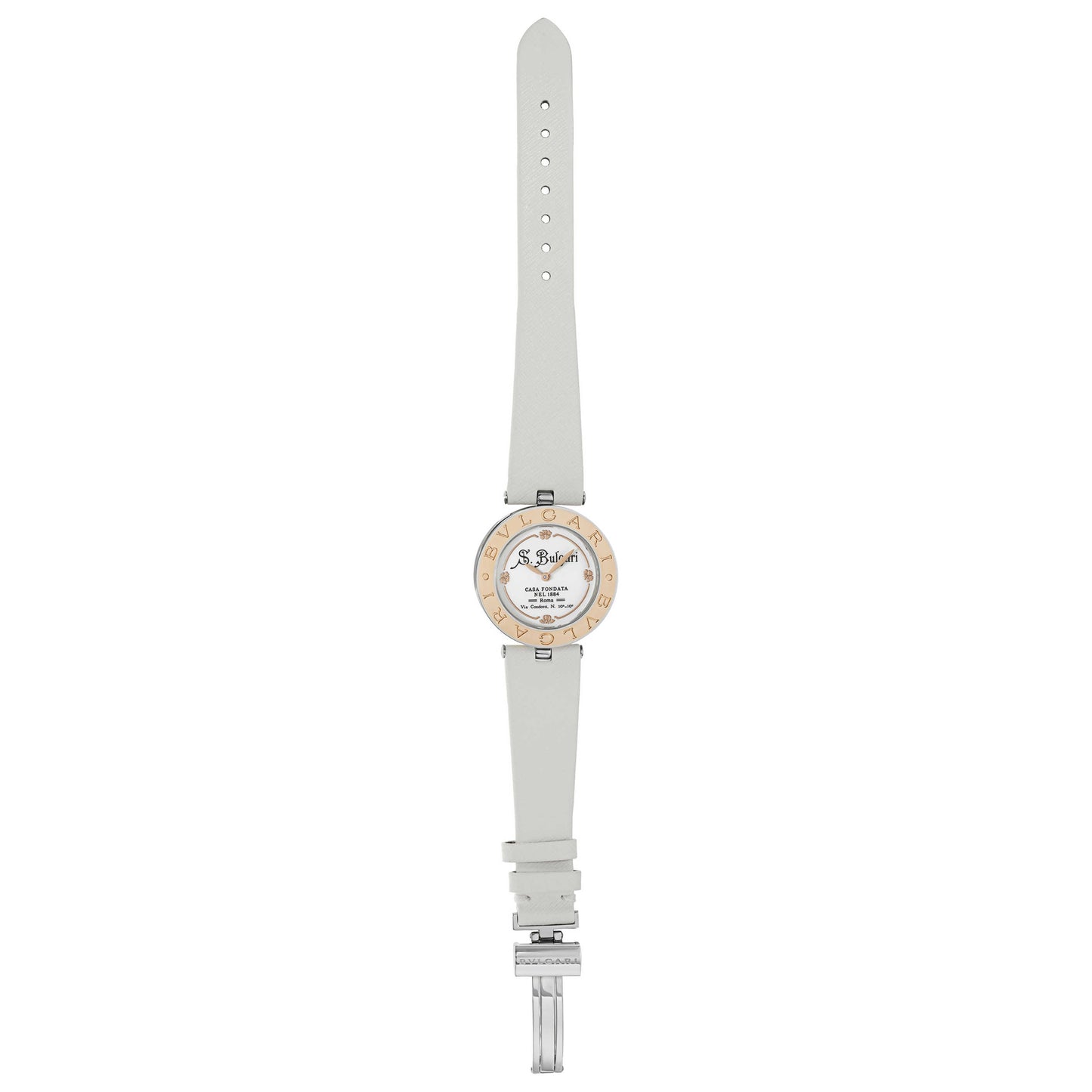 Bulgari B-Zero 1 Women's Swiss Quartz (Battery-Powered) Watch BZ30WSGL-125 - Image #8