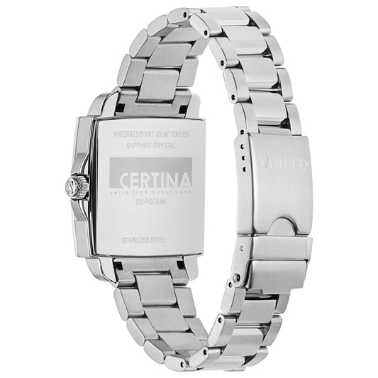 Certina DS Podium Women's Swiss Quartz (Battery-Powered) Watch C001-310-11-117-00 - Image #2