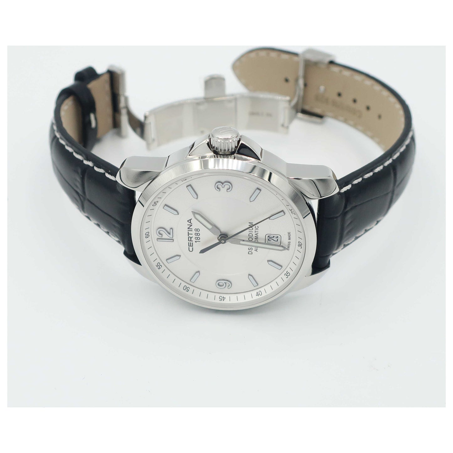 Certina DS Podium Men's Automatic Watch C001-407-16-03700-SD - Image #8