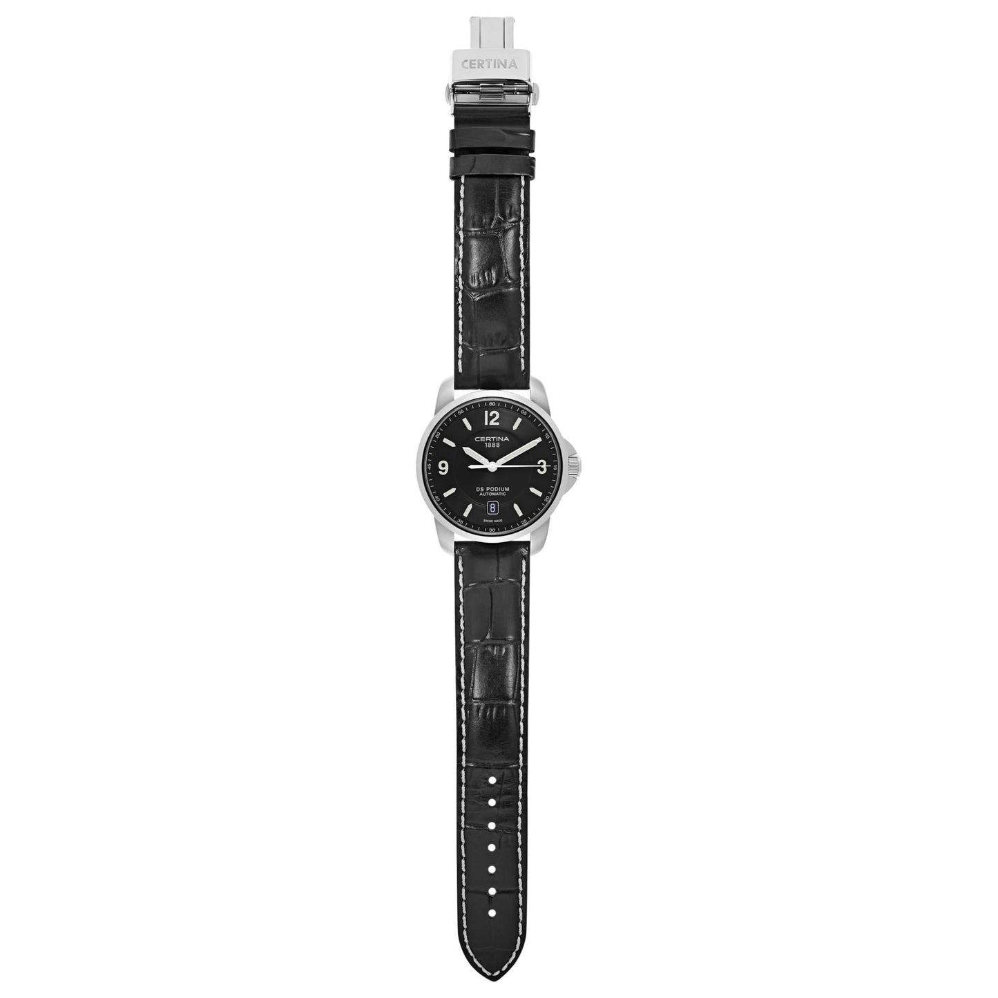 Certina DS Podium Men's Automatic Watch C001-407-16-057-00 - Image #8