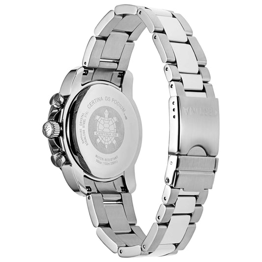 Certina DS Podium Men's Swiss Quartz (Battery-Powered) Watch C001-417-11-047-00 - Image #2