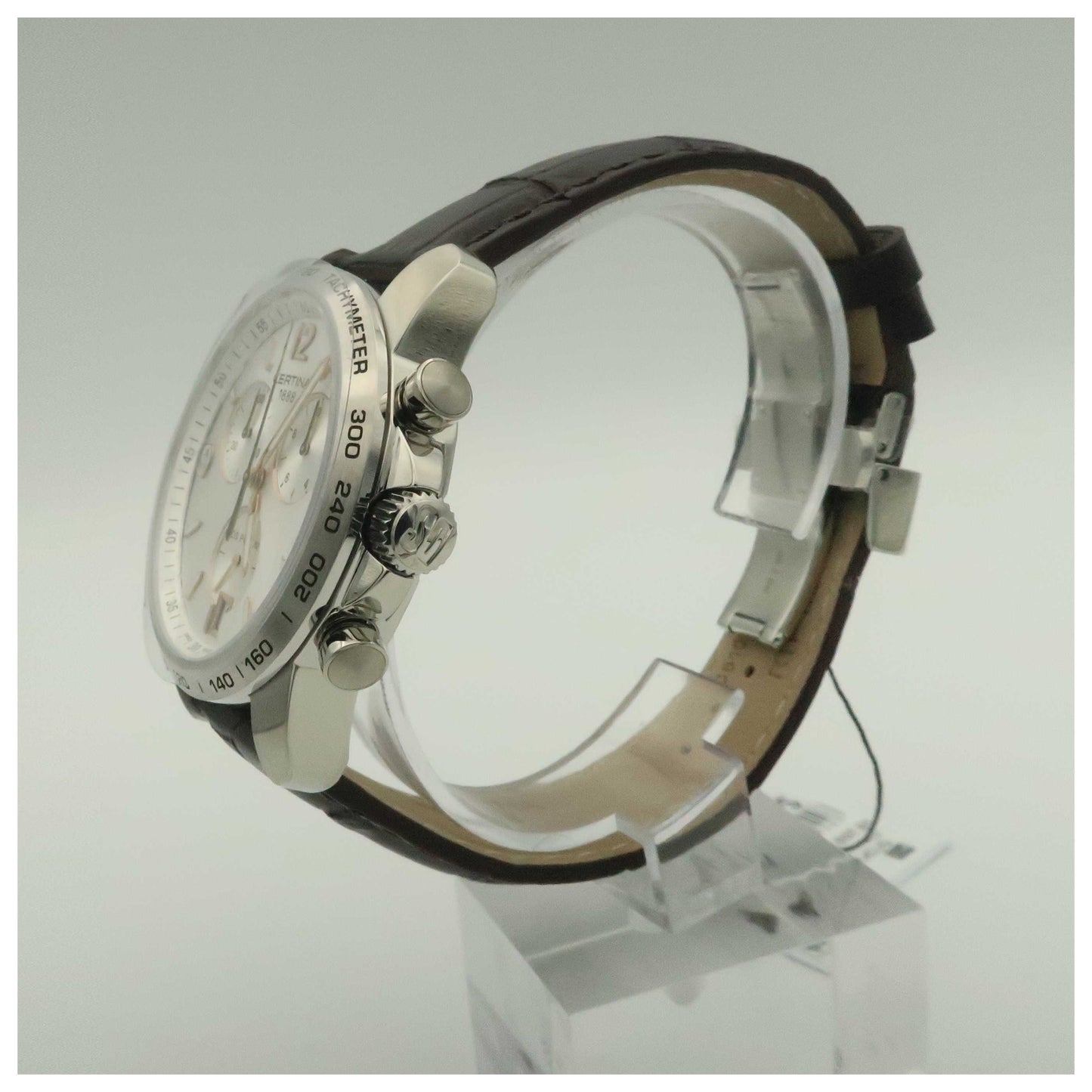 Certina DS Podium Men's Swiss Quartz (Battery-Powered) Watch C001-417-16-03701-SD - Image #4