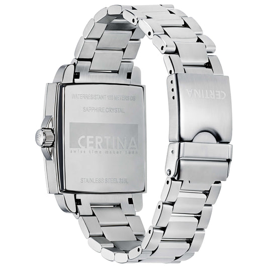 Certina DS Podium Men's Swiss Quartz (Battery-Powered) Watch C001-510-11-047-00 - Image #2