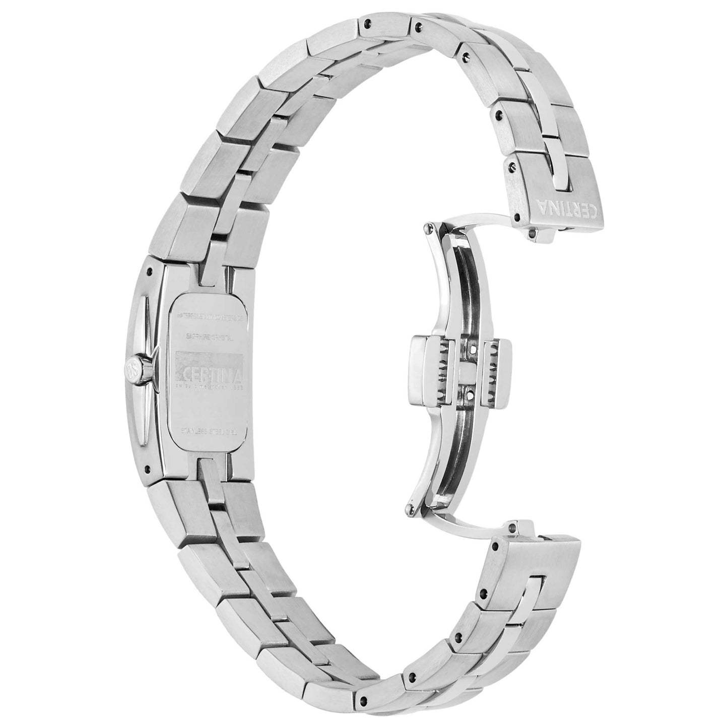 Certina DS Mini Women's Swiss Quartz (Battery-Powered) Watch C002-109-11-116-00 - Image #7