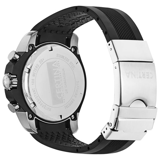 Certina DS Cascadeur Men's Swiss Quartz (Battery-Powered) Watch C003-617-27-050-00 - Image #2