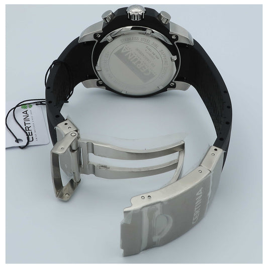 Certina DS Cascadeur Men's Swiss Quartz (Battery-Powered) Watch C003-617-27-05000-SD - Image #2