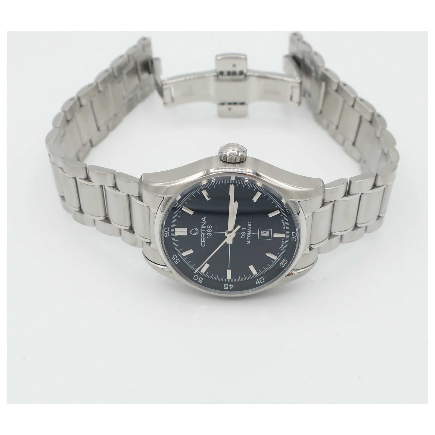 Certina DS 1 Women's Automatic Watch C006-207-11-05100-SD - Image #8