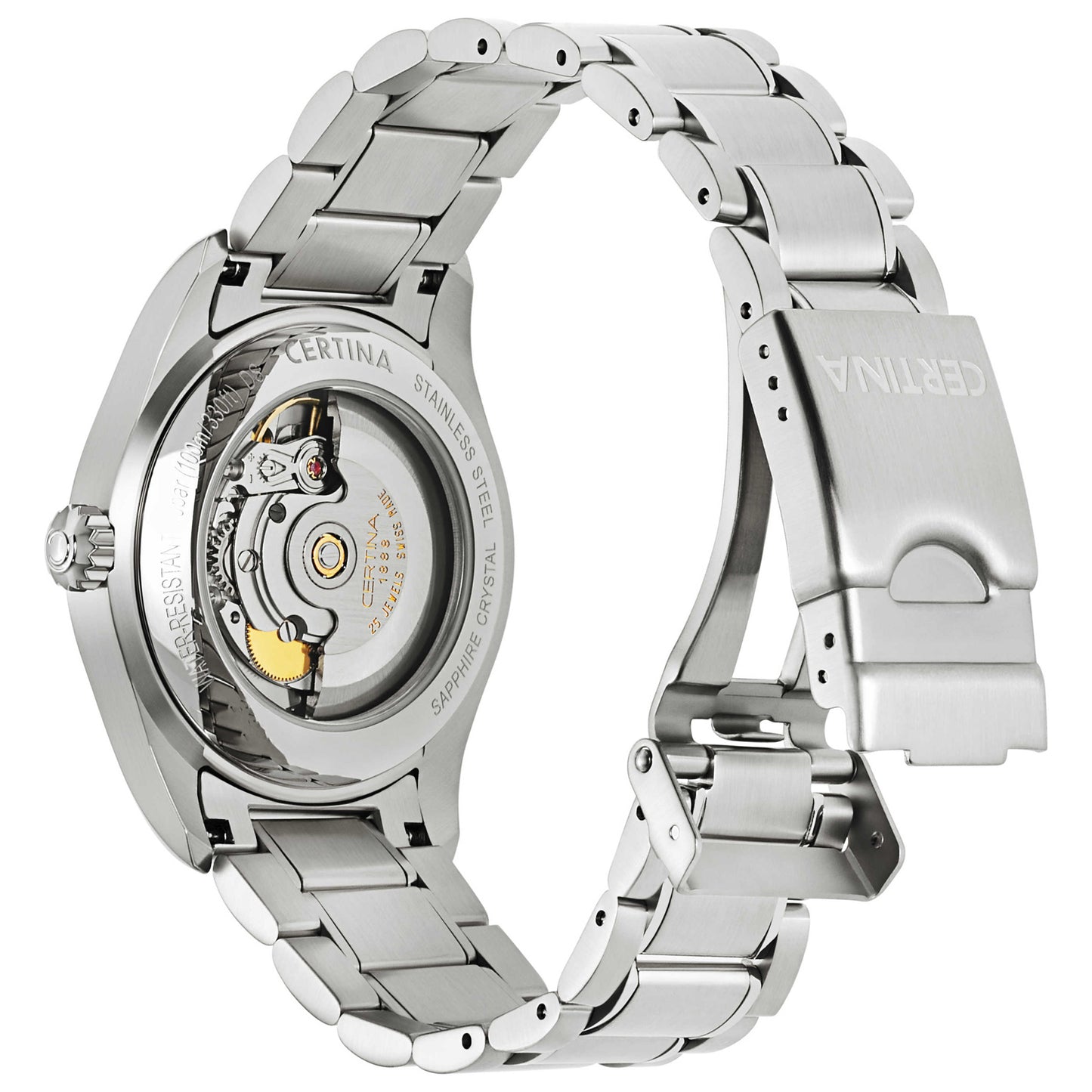 Certina DS 1 Men's Automatic Watch C006-407-11-088-01 - Image #7