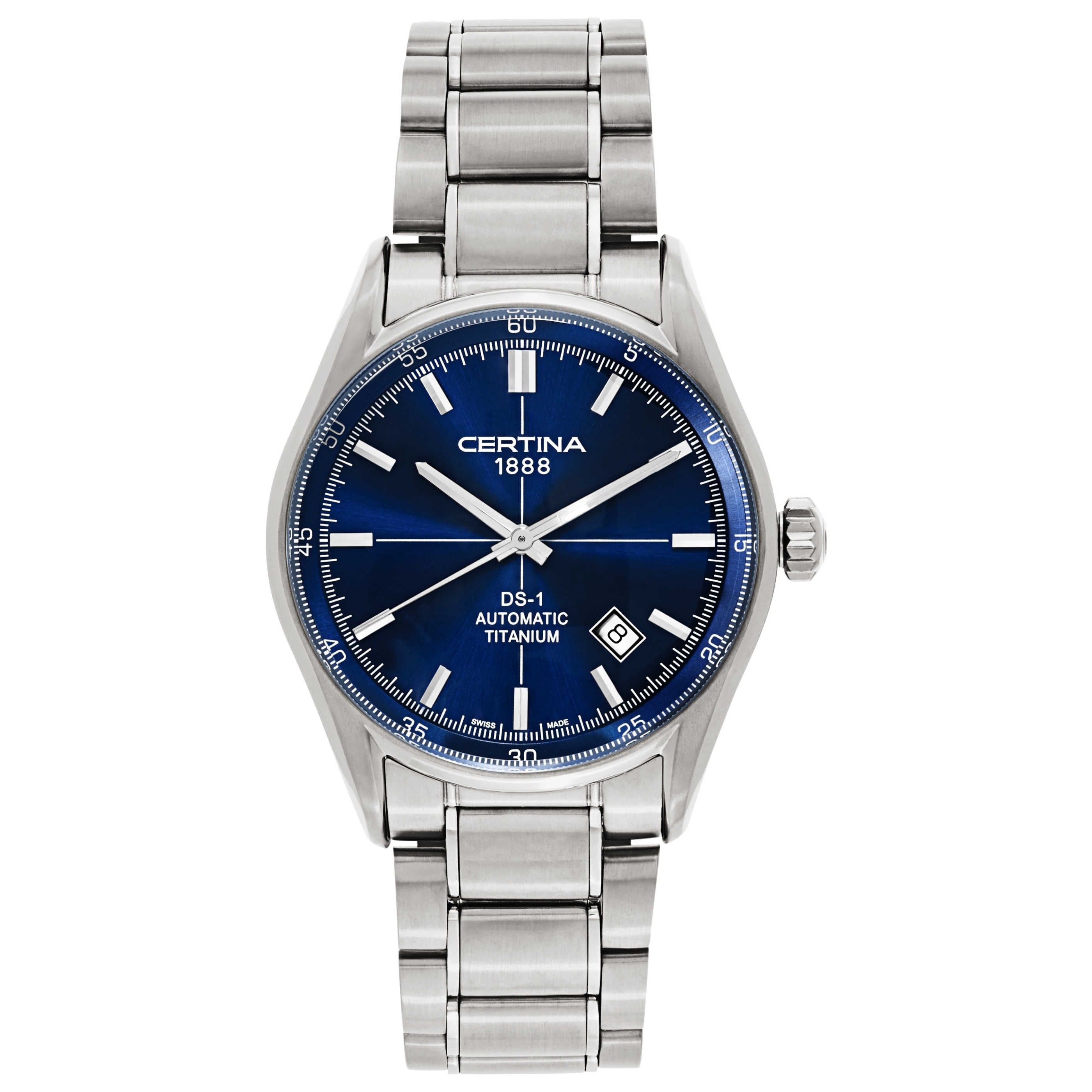 Certina DS C006-407-44-041-00 Men's Watch –