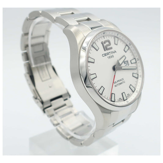 Certina DS Prince Men's Automatic Watch C008-426-11-03700-SD - Image #3