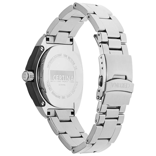 Certina DS Royal Men's Swiss Quartz (Battery-Powered) Watch C010-410-11-031-00 - Image #2
