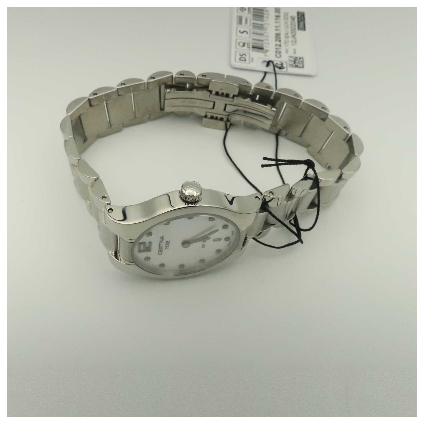 Certina DS Spel Women's Swiss Quartz (Battery-Powered) Watch C012-209-11-11600-SD - Image #8