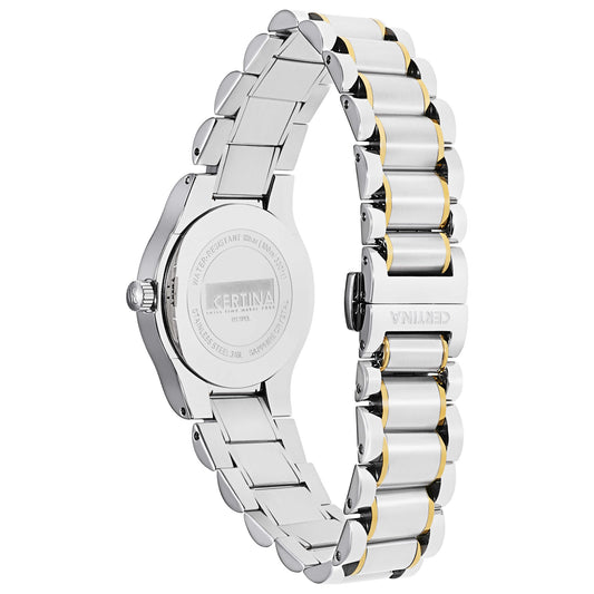 Certina DS Spel Women's Swiss Quartz (Battery-Powered) Watch C012-209-22-116-00 - Image #2