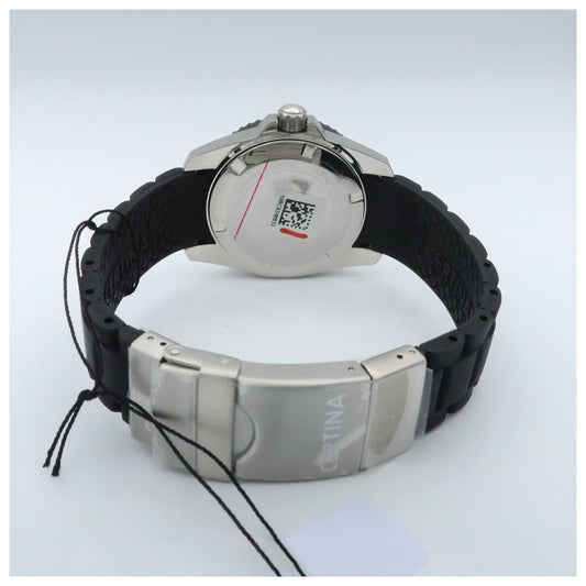 Certina DS Action Men's Swiss Quartz (Battery-Powered) Watch C013-410-27-05700-SD - Image #2