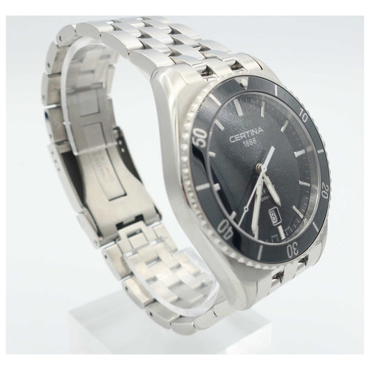 Certina DS First Men's Swiss Quartz (Battery-Powered) Watch C014-410-11-05100-SD - Image #3