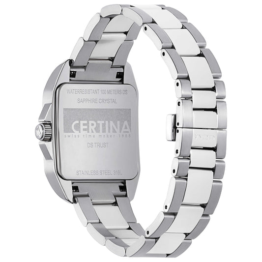 Certina DS Trust Men's Swiss Quartz (Battery-Powered) Watch C019-510-11-037-00 - Image #2