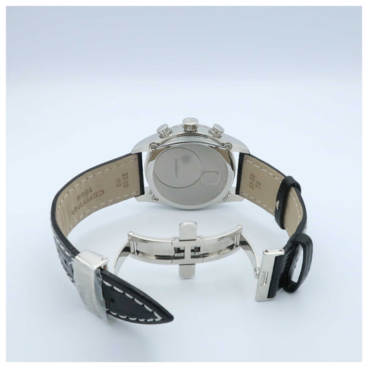 Certina DS Multi-8 Men's Swiss Quartz (Battery-Powered) Watch C020-419-1603700-SDV - Image #2