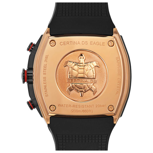 Certina DS Eagle Men's Swiss Quartz (Battery-Powered) Watch C023-739-37-051-00 - Image #2