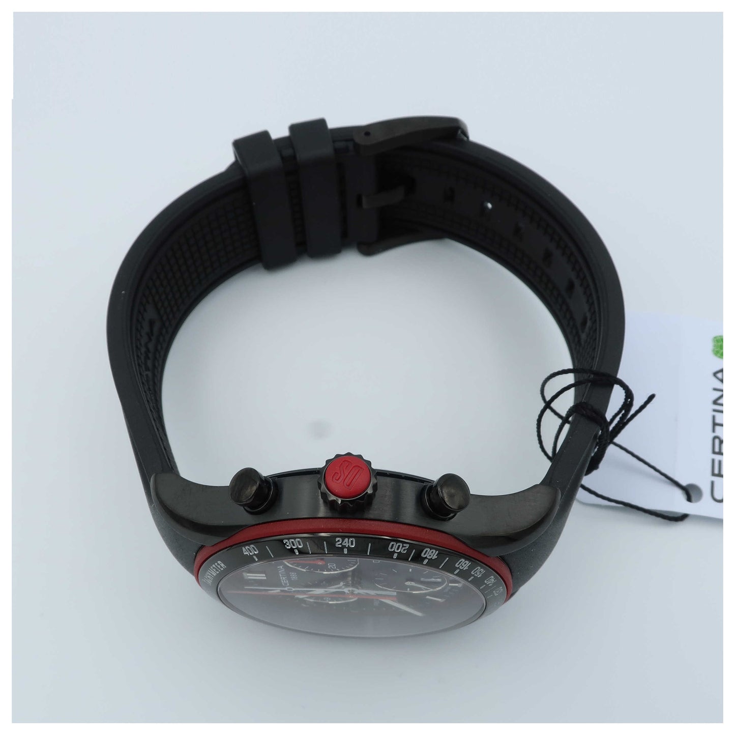 Certina DS 2 Men's Swiss Quartz (Battery-Powered) Watch C024-447-17-05133-SD - Image #8