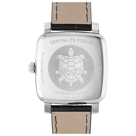 Certina DS Podium Unisex Swiss Quartz (Battery-Powered) Watch C025-510-16-083-00 - Image #2