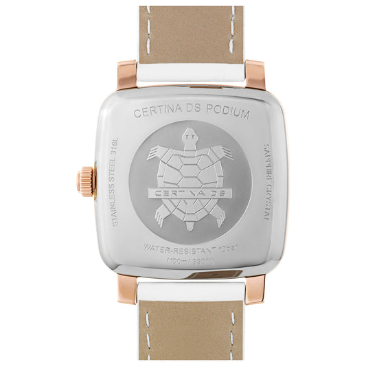 Certina DS Podium Unisex Swiss Quartz (Battery-Powered) Watch C025-510-36-033-00 - Image #2