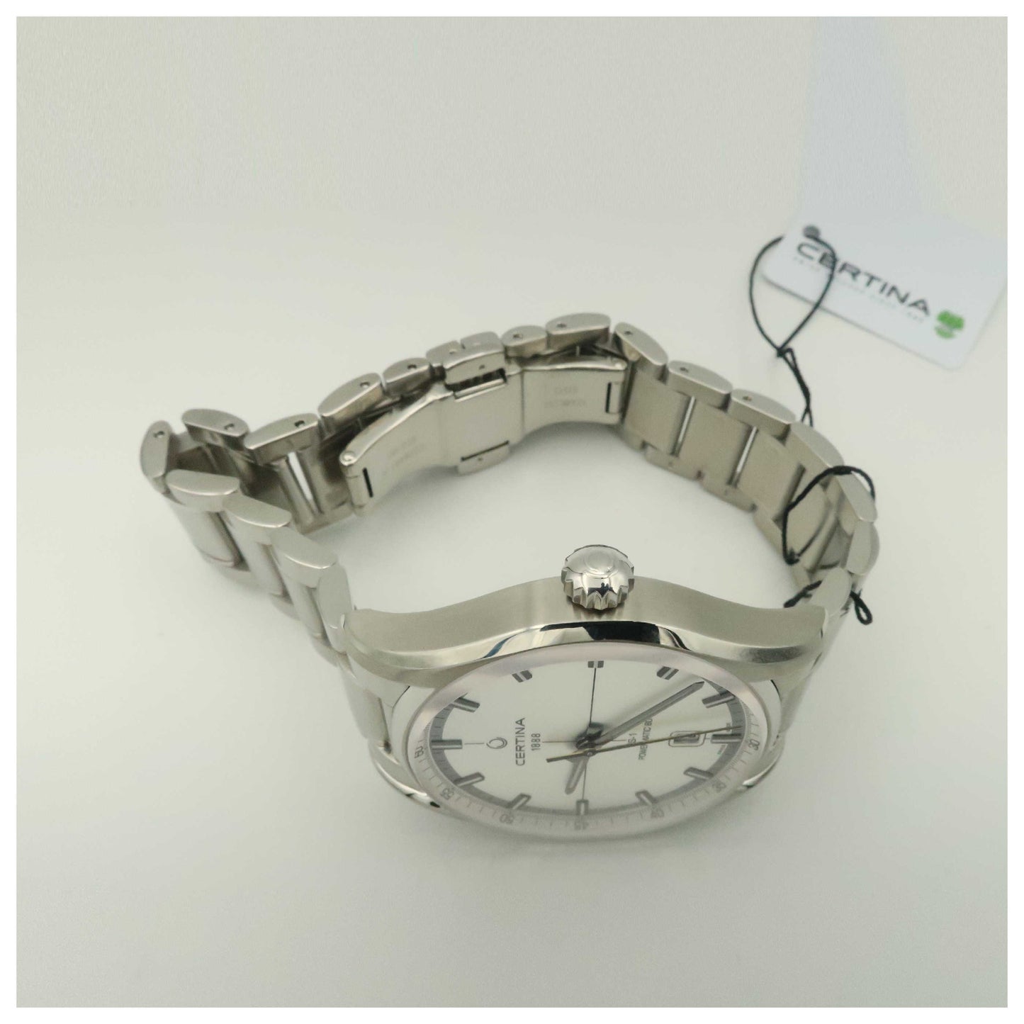 Certina DS 1 Men's Automatic Watch C029-407-1103100-SDV - Image #8