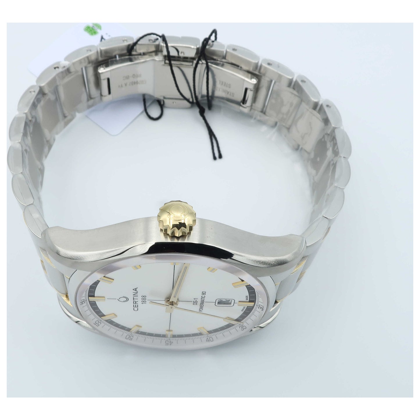 Certina DS 1 Men's Automatic Watch C029-407-22-03100-SD - Image #8