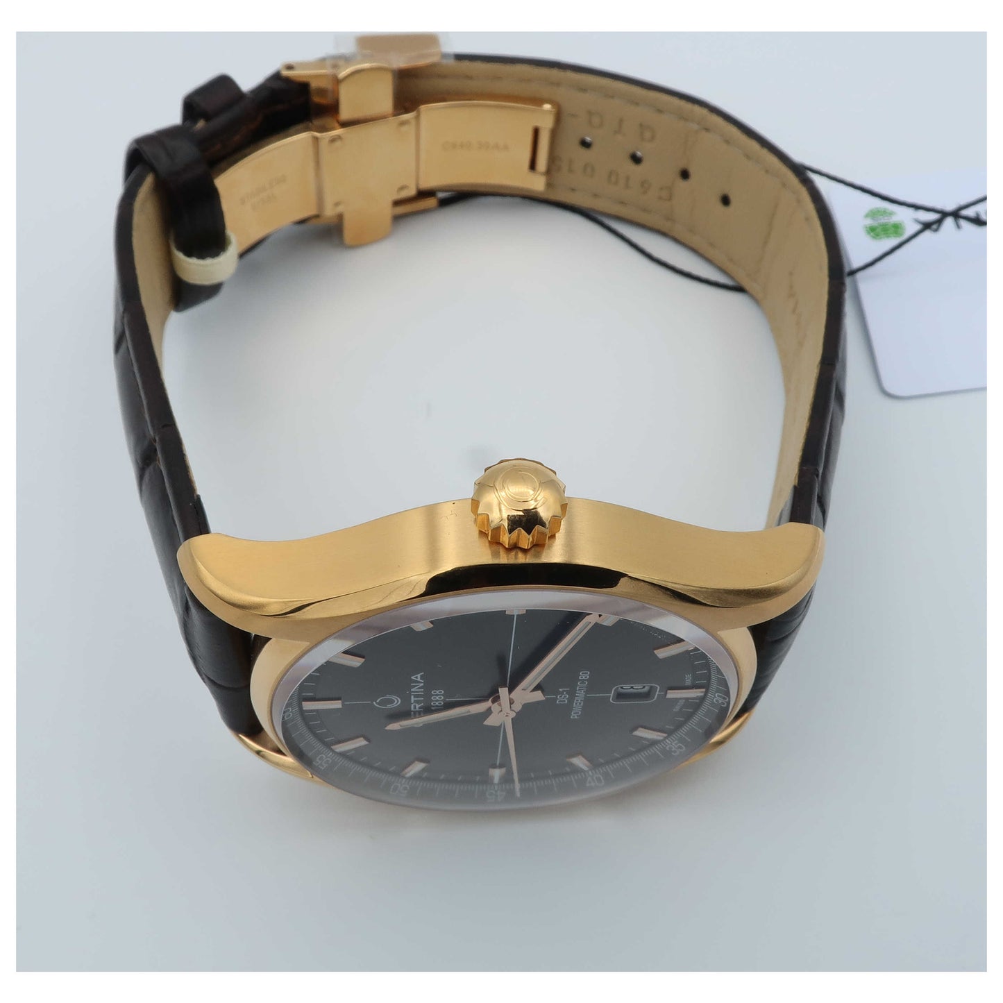 Certina DS 1 Men's Automatic Watch C029-407-36-08100-SD - Image #8