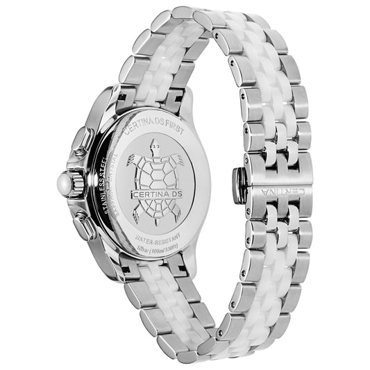Certina DS First Women's Swiss Quartz (Battery-Powered) Watch C030-217-11-017-00 - Image #2